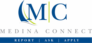 Medina Connect Logo